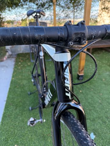 Brugt Giant TCX, Advanced Pro 1 2021 2021 Road & Gravel — billede 6 af 9
