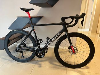 Colnago, V4Rs Disc Shimano 105 Di2