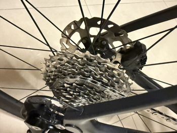 Used Colnago V4Rs Disc Shimano 105 Di2 2024 Road & Gravel, Black — image 5 of 5