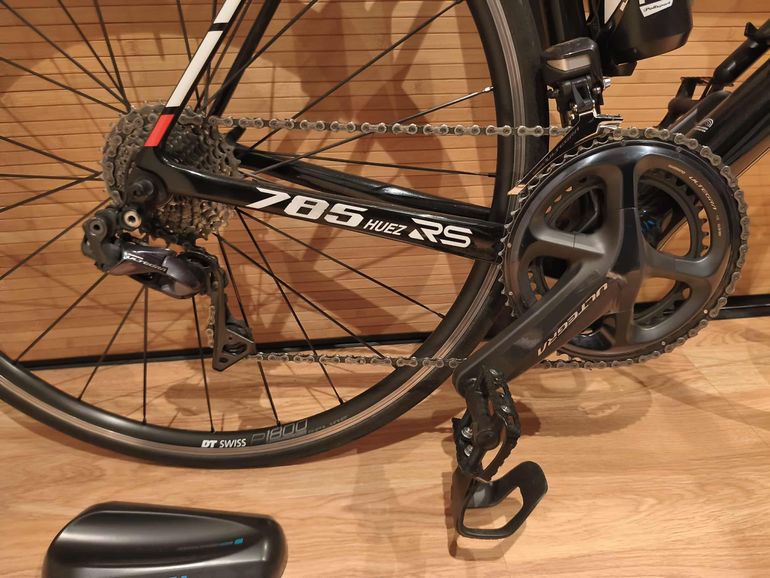 Look 785 HUEZ RS Frameset 2020