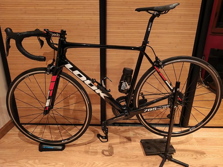 Look 785 HUEZ RS Frameset 2020 Look 785 HUEZ RS Frameset 2020