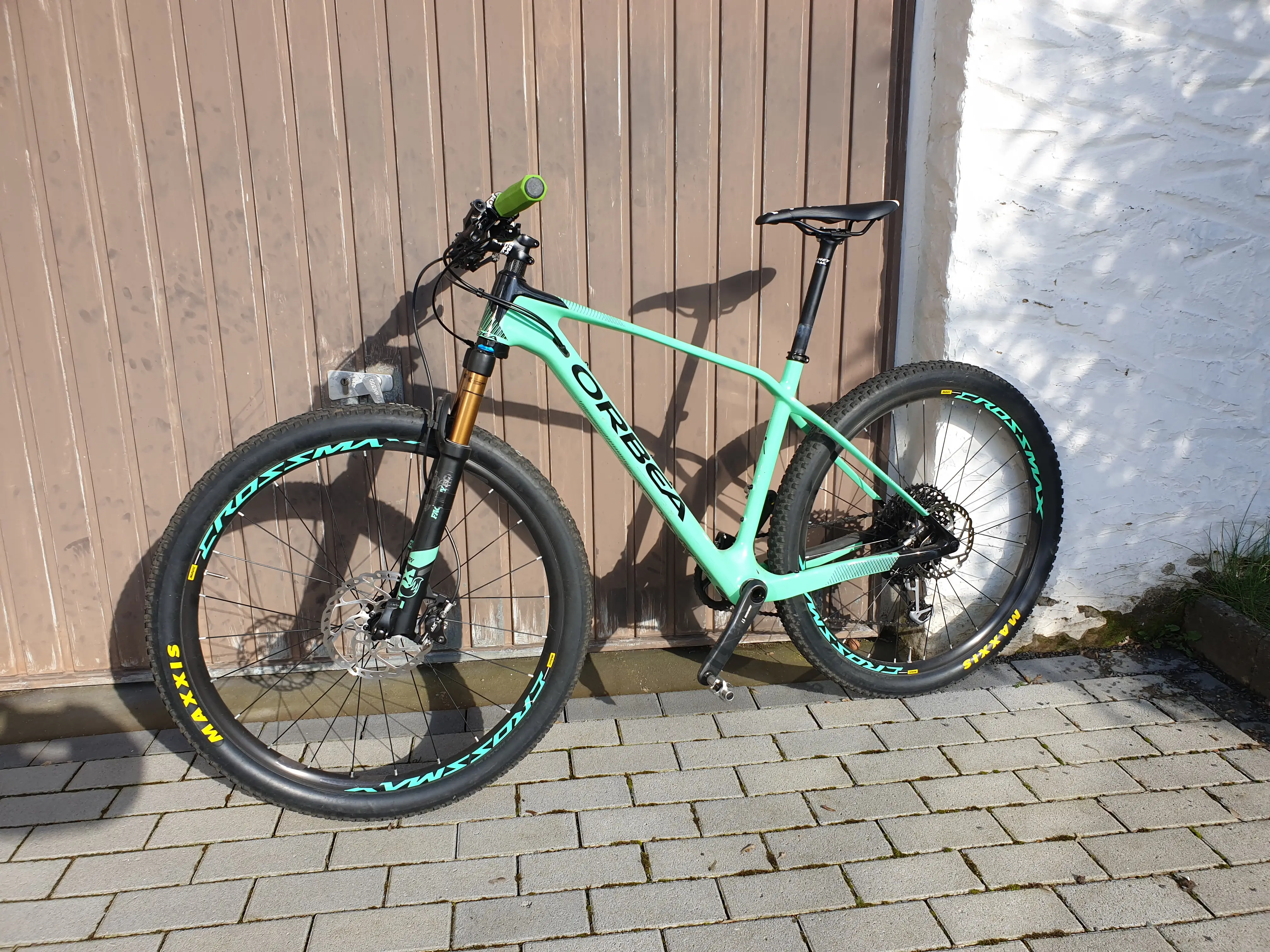 Orbea ALMA M15