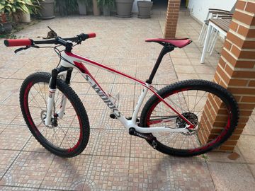 Brugt Specialized Stumpjumper A-works 2018 MTB