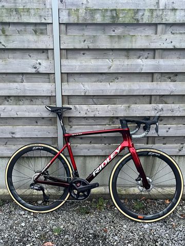 Used Ridley Falcn Shimano Ultegra Di2 2025 Road & Gravel