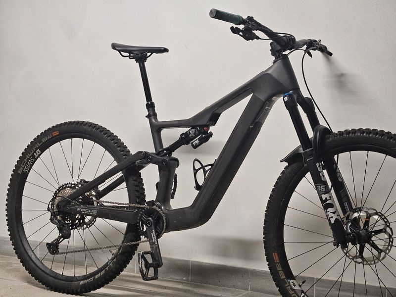 Used Focus JAM² SL 9.9 2023 2023 Mountainbike, Black, 29 — image 6 of 7