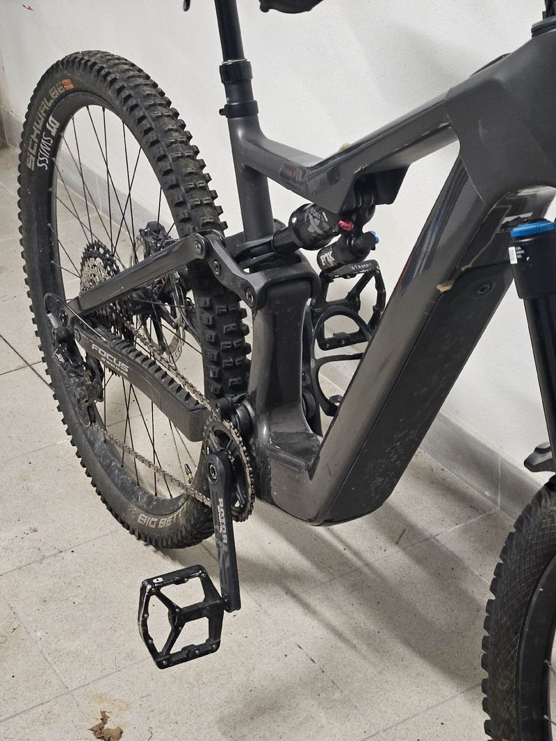 Used Focus JAM² SL 9.9 2023 2023 Mountainbike, Black, 29 — image 3 of 7
