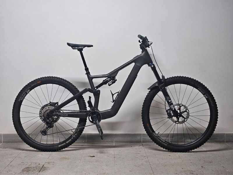 Used Focus JAM² SL 9.9 2023 2023 Mountainbike, Black, 29 — image 7 of 7