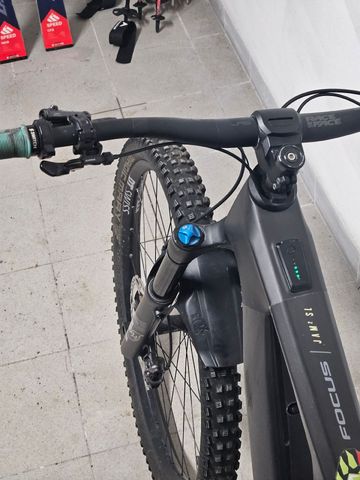 Used Focus JAM² SL 9.9 2023 2023 Mountainbike, Black, 29 — image 5 of 7