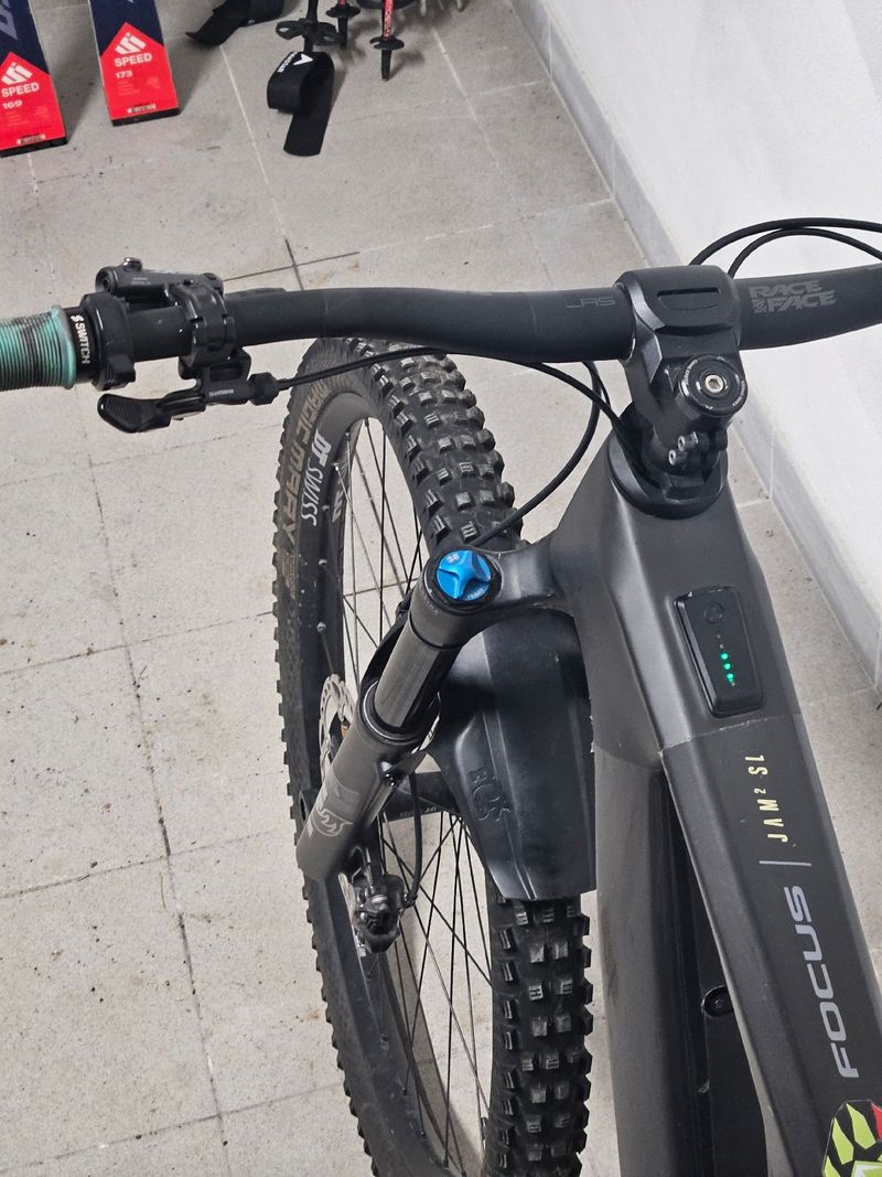 Used Focus JAM² SL 9.9 2023 2023 Mountainbike, Black, 29 — image 5 of 7