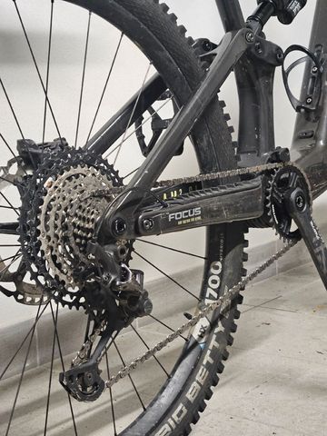Used Focus JAM² SL 9.9 2023 2023 Mountainbike, Black, 29 — image 2 of 7