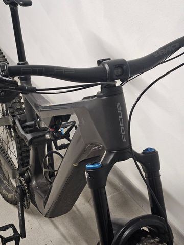 Used Focus JAM² SL 9.9 2023 2023 Mountainbike, Black, 29 — image 4 of 7