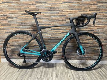 Bianchi, Specialissima RC Durace Di2 2024