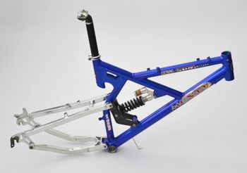 Kinesis, Kinesis A800 Downhill Mountainbike MTB Frame Frameset