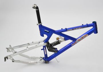Kinesis A800 Downhill Mountainbike MTB Frame Frameset 1998 MTB de segunda mano
