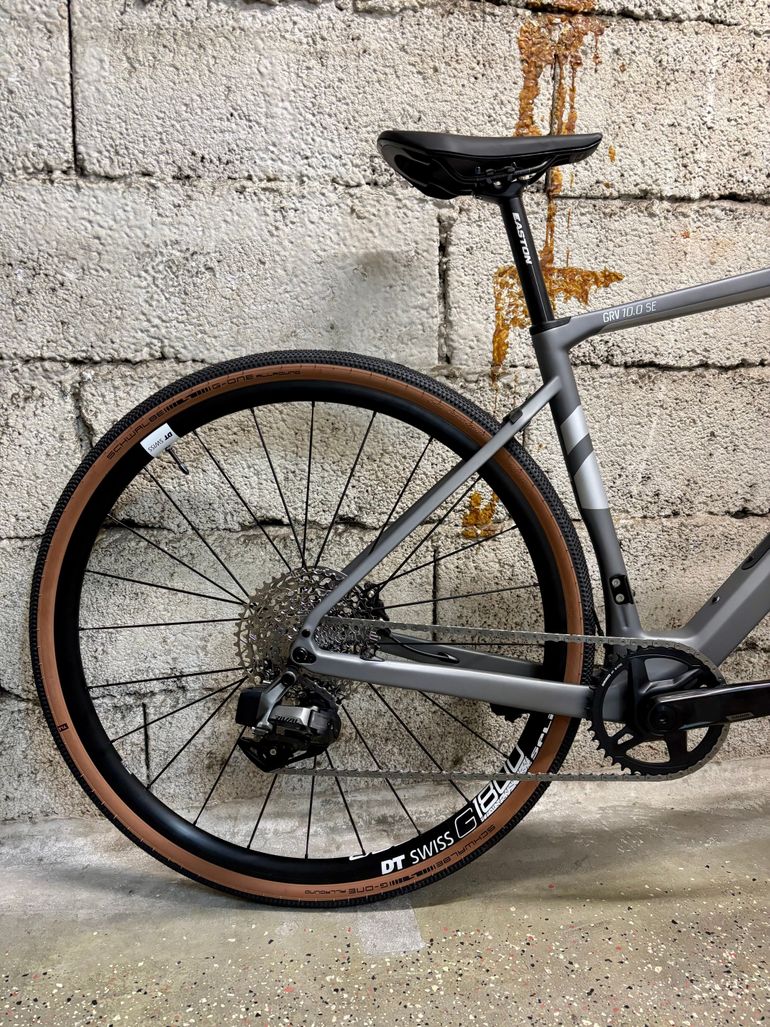 Used Conway GRV 10.0 SE 2025 2025 Road & Gravel — image 6 of 6