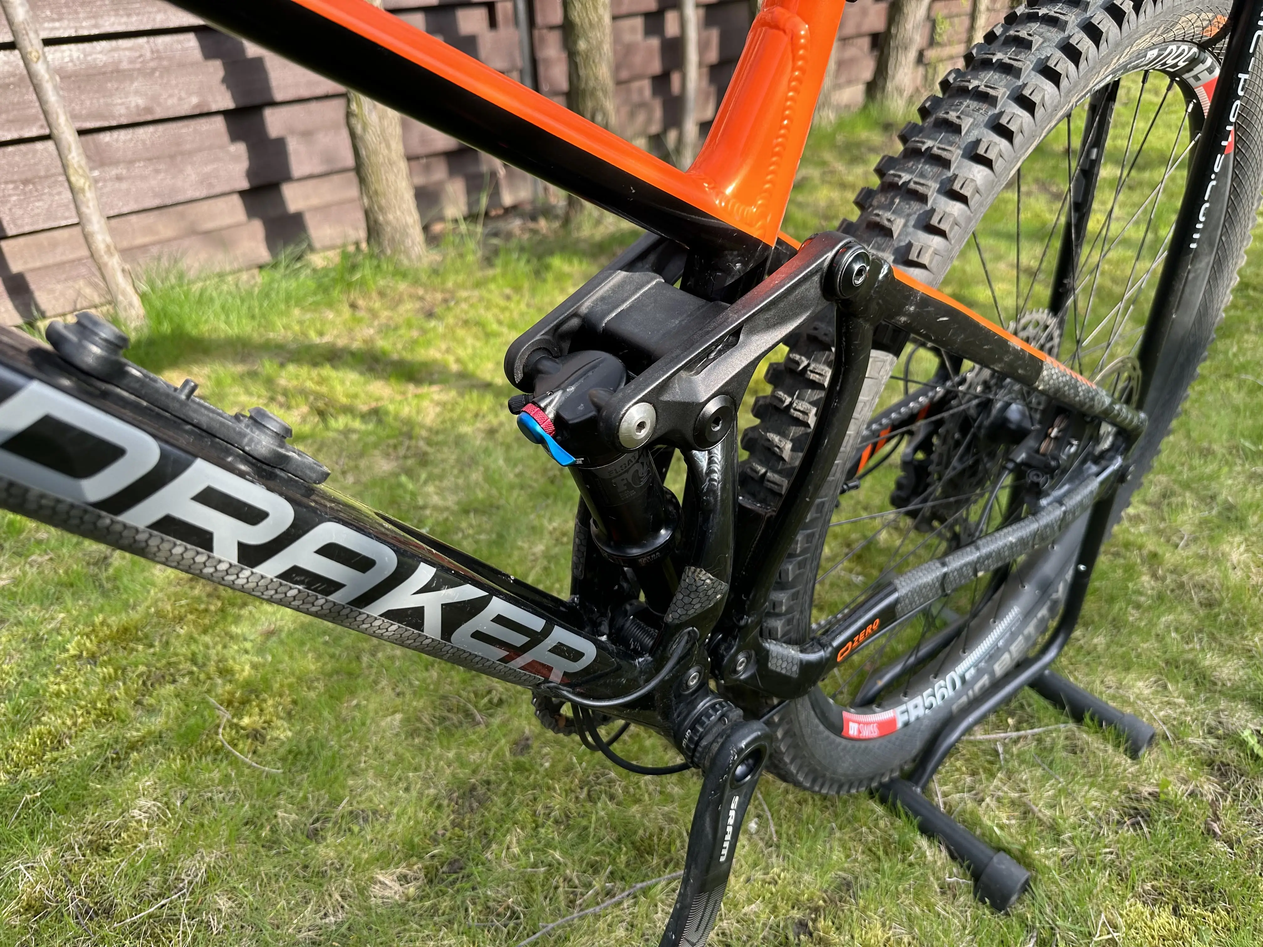 Mondraker foxy 29 online 2021