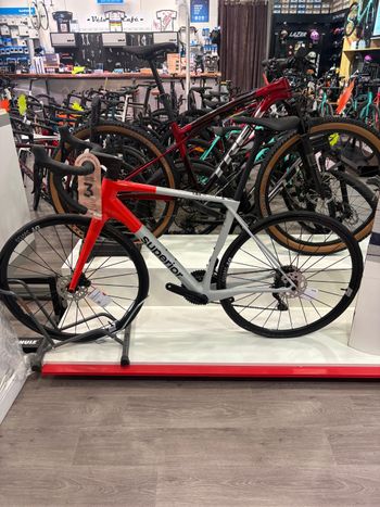 SUPERIOR BIKES, X-ROAD 9.5 GF