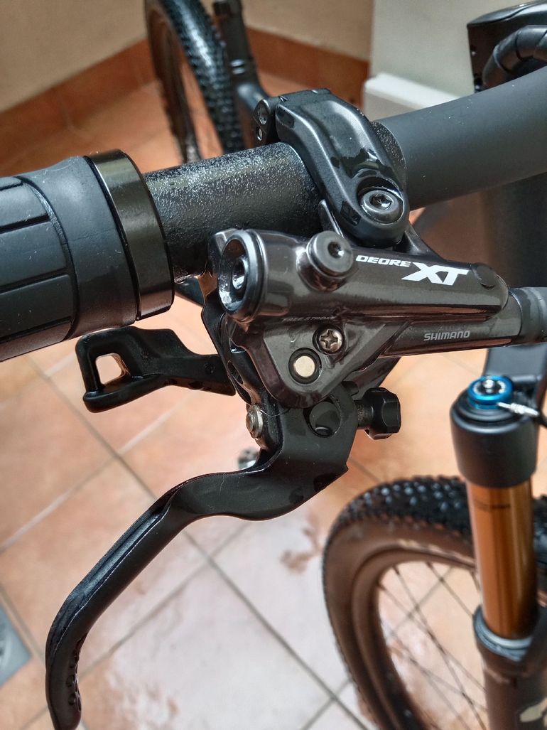 Brugt Orbea OIZ M10 2024 2024 Mountainbike — billede 16 af 20