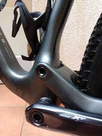 Brugt Orbea OIZ M10 2024 2024 Mountainbike — billede 12 af 20