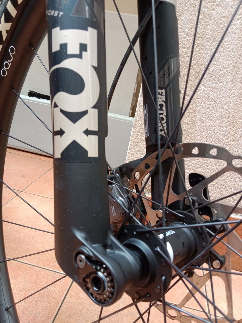 Brugt Orbea OIZ M10 2024 2024 Mountainbike — billede 10 af 20