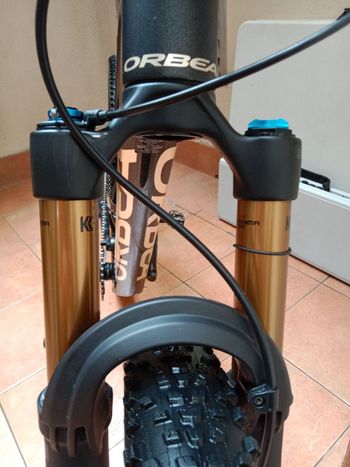 Brugt Orbea OIZ M10 2024 2024 Mountainbike — billede 15 af 20