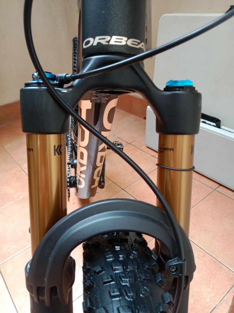 Brugt Orbea OIZ M10 2024 2024 Mountainbike — billede 15 af 20