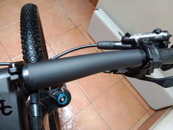Brugt Orbea OIZ M10 2024 2024 Mountainbike — billede 9 af 20