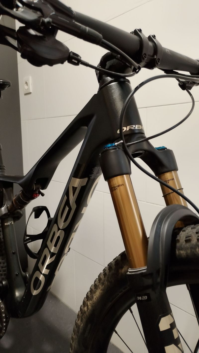 Used Orbea OIZ M10 2024 2024 MTB