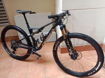 Brugt Orbea OIZ M10 2024 2024 Mountainbike — billede 11 af 20