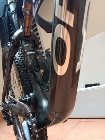 Brugt Orbea OIZ M10 2024 2024 Mountainbike — billede 18 af 20