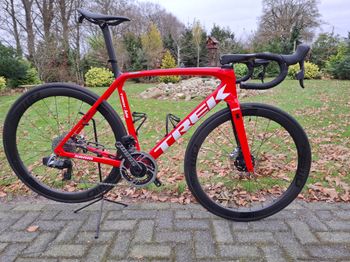 Trek Bike Size Trek 54 Cm Trek Emonda SRAM Red ETap AXS 2024