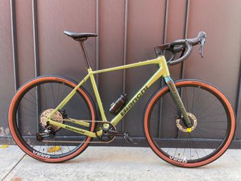 Bianchi, Arcadex AL Grx 610/822 Light Green 2026