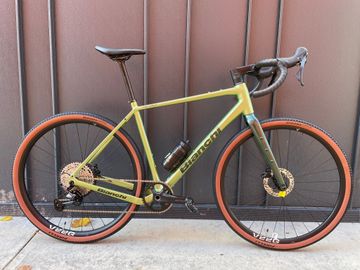 Gebrauchtes Bianchi Arcadex AL Grx 610/822 Light Green 2026 2026 Road & Gravel