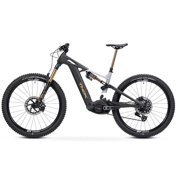 Used Thok TP4 Ltd 2026 Mountainbike, Black — image 13 of 15