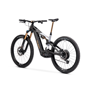 Used Thok TP4 Ltd 2026 Mountainbike, Black — image 12 of 15