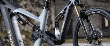 Used Thok TP4 Ltd 2026 Mountainbike, Black — image 7 of 15