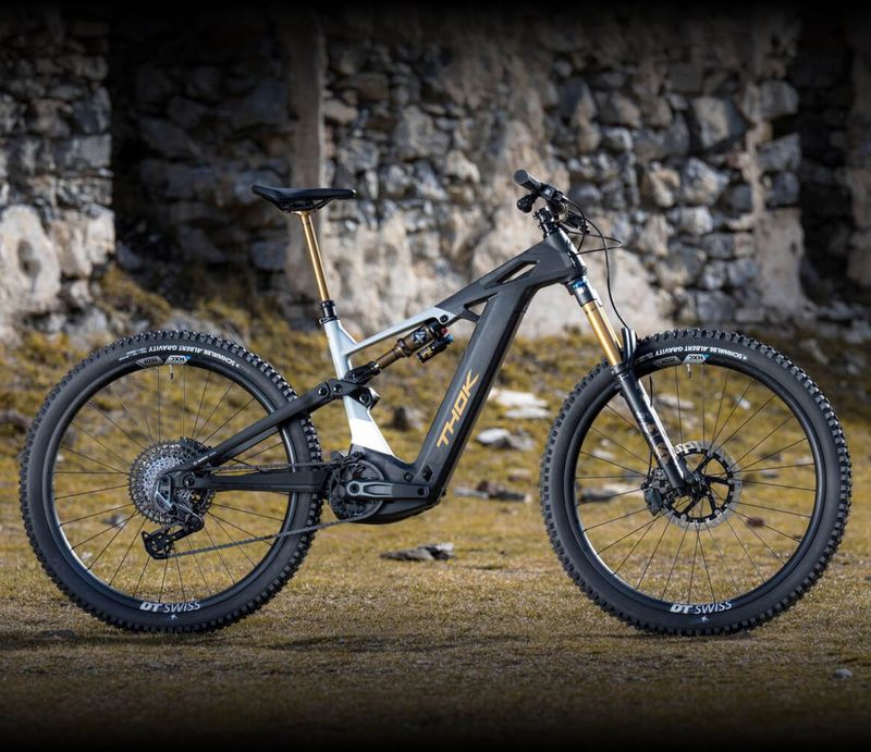 Używany Thok TP4 Ltd 2026 MTB