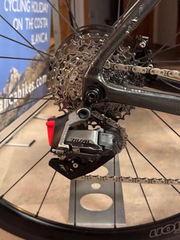 Brugt Cervélo Soloist Rival AXS 2024 2024 Road & Gravel — billede 3 af 8