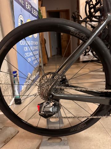 Brugt Cervélo Soloist Rival AXS 2024 2024 Road & Gravel — billede 2 af 8
