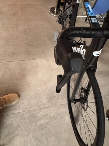 Brugt Cervélo Soloist Rival AXS 2024 2024 Road & Gravel — billede 6 af 8