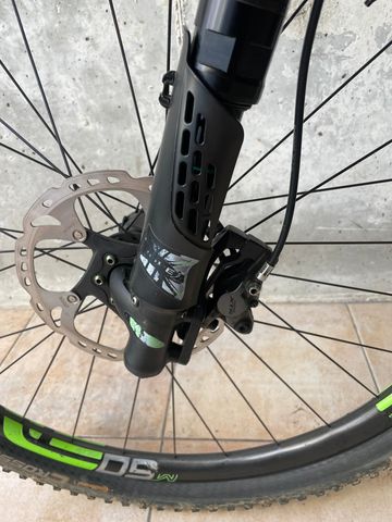Brugt Cannondale Scalpel-Si Race 2017 2017 Mountainbike — billede 3 af 6