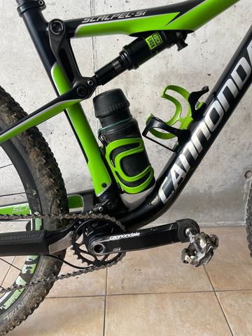 Brugt Cannondale Scalpel-Si Race 2017 2017 Mountainbike — billede 2 af 6