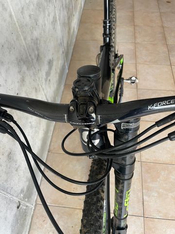 Brugt Cannondale Scalpel-Si Race 2017 2017 Mountainbike — billede 4 af 6