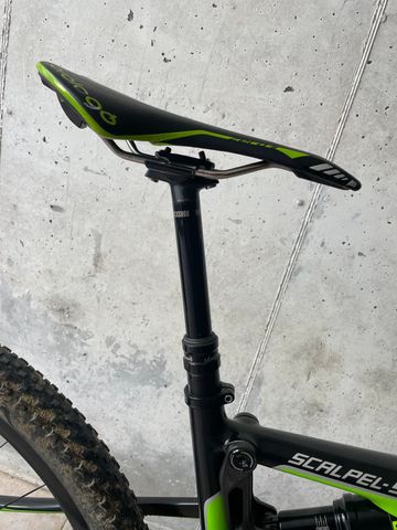 Brugt Cannondale Scalpel-Si Race 2017 2017 Mountainbike — billede 6 af 6