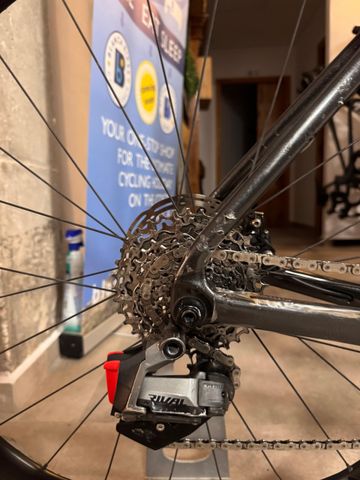 Brugt Cervélo Soloist Rival AXS 2024 2024 Road & Gravel — billede 3 af 8