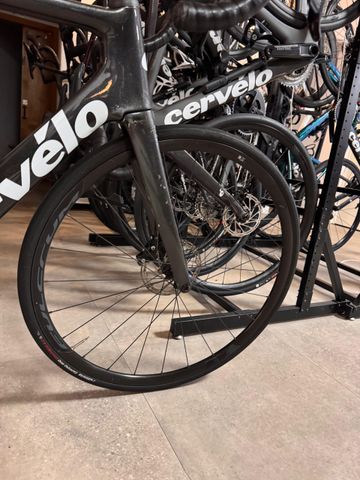 Brugt Cervélo Soloist Rival AXS 2024 2024 Road & Gravel — billede 6 af 8