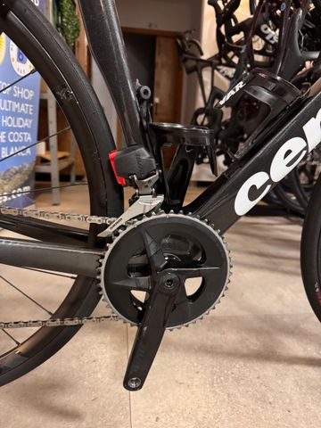 Brugt Cervélo Soloist Rival AXS 2024 2024 Road & Gravel — billede 4 af 8