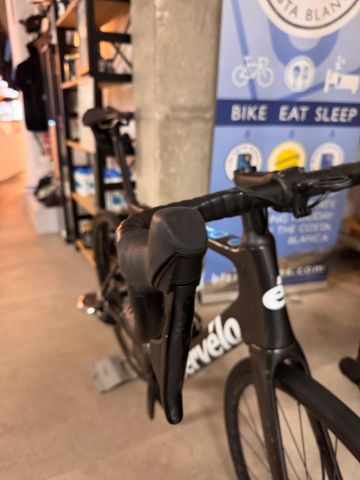 Brugt Cervélo Soloist Rival AXS 2024 2024 Road & Gravel — billede 7 af 8