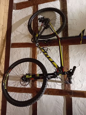 Scott Scale 920 Carbonne Sram Fox 2016 MTB usato
