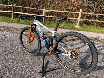 Lee Cougan, Cross Fire SRAM XX1 Eagle